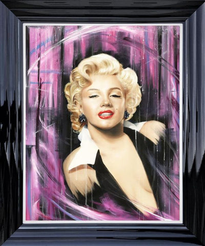 Marilyn 2 By Ben Jeffrey (Limited Edition) - TheArtistsQuarter