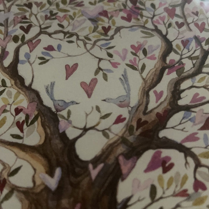 Love Tree By Catherine Stephenson - TheArtistsQuarter