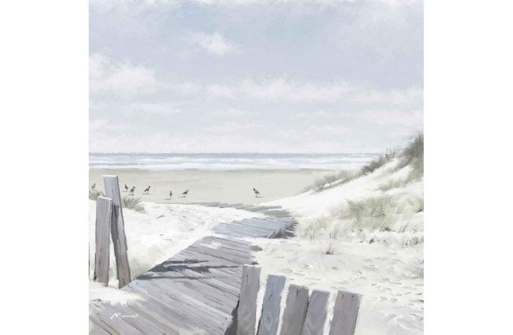 Pathway To The Beach II By Richard MacNeil **TO CLEAR** - TheArtistsQuarter