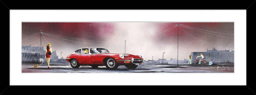 Some Guys Have All The Luck By Adam Barsby - TheArtistsQuarter
