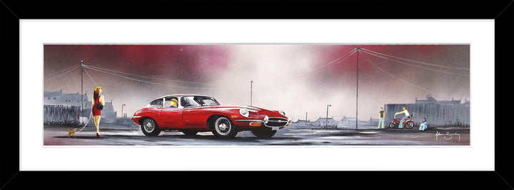 Some Guys Have All The Luck By Adam Barsby - TheArtistsQuarter