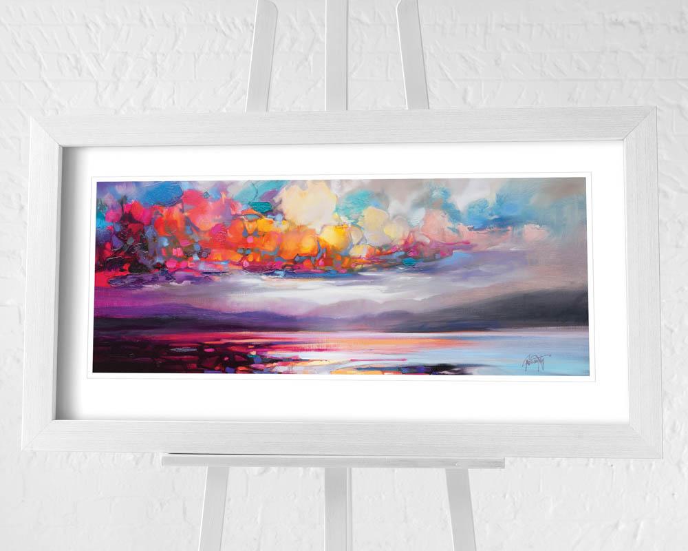 Stratocumulus By Scott Naismith - TheArtistsQuarter