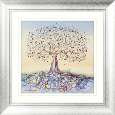 Tree Of Dreams By Catherine Stephenson - TheArtistsQuarter
