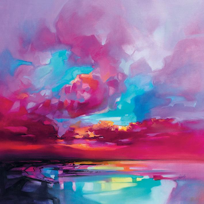 Vortex By Scott Naismith - TheArtistsQuarter