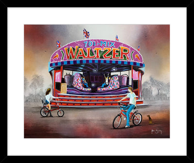 Waltzer By Adam Barsby *EXCLUSIVE* Delivers Early May - TheArtistsQuarter