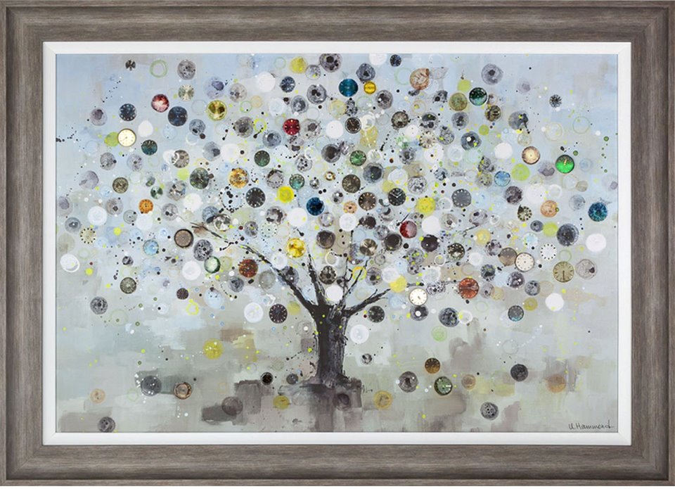 Watch Tree By Ulyana Hammond 🎁🎄 – The Artists Quarter